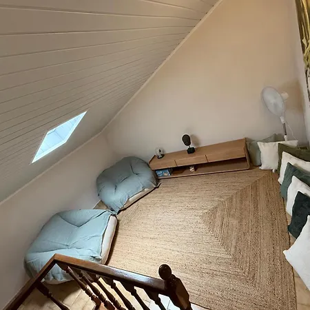 Apartment Peniche Ocean House *