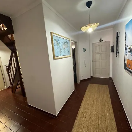 Peniche Ocean House Apartment Ferrel (Leiria)