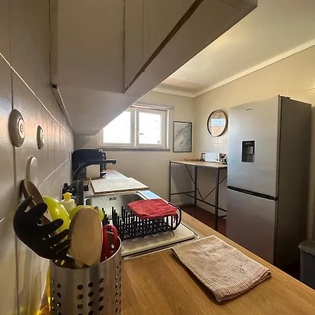Peniche Ocean House Apartment Ferrel (Leiria)
