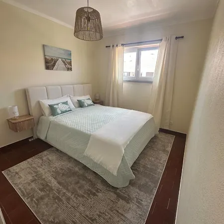 Peniche Ocean House شقة